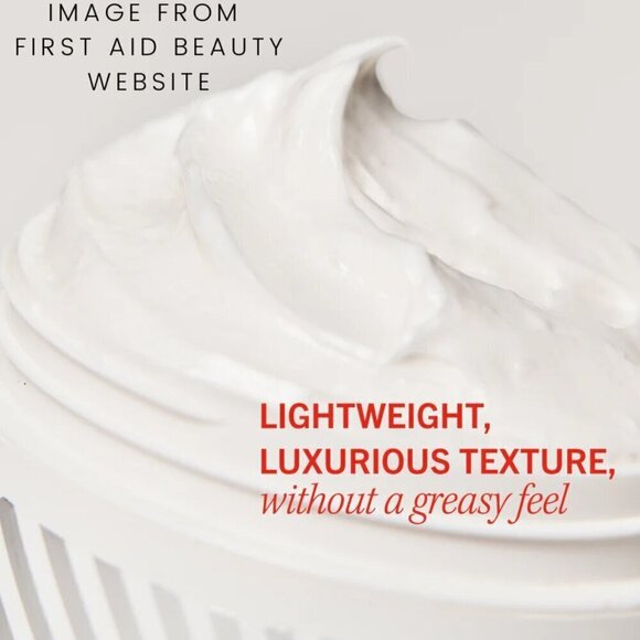 First Aid Beauty Ultra Repair Cream 6 oz - Picture 5 of 5